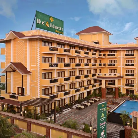 De Alturas Resort