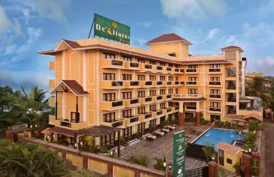 De Alturas Resort
