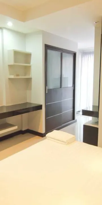 ห้องสแตนดาร์ด, เตียงใหญ่ 1 เตียง, วิวเมือง