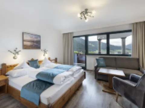 Hotel AlpenSchlössl Hotels in Soll