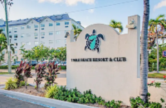 Seven Mile Beach Resort Hotels near Camana Bay