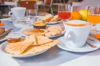 Hotel Prestige - servizio colazione