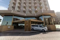 Hotel Diplomat Palace Hotels in Ріміні