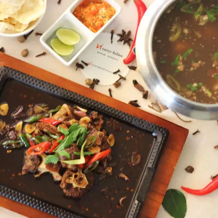 Swiss-Belinn Manyar Отели в г. Mulyorejo