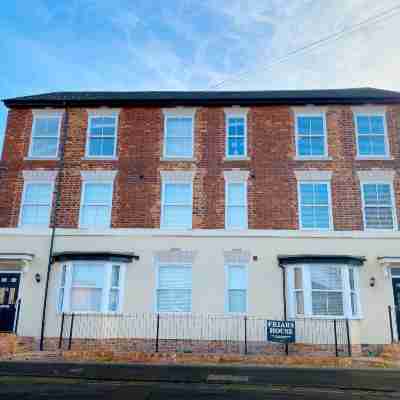Friars House, Stafford by Bell Apartments Hotel Exterior
