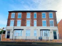 Friars House, Stafford by Bell Apartments Các khách sạn ở Stafford