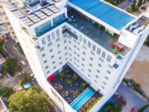Onomo Hotel Dar es Salaam Hoteles en Dar es-Salam