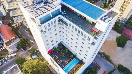 Onomo Hotel Dar es Salaam Отели в г. Дар-эс-Салам