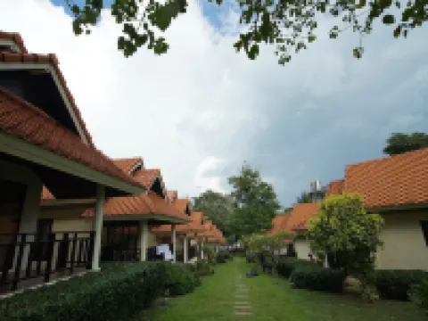Aquavana Haad Rin Resort Hotels in Koh Phangan