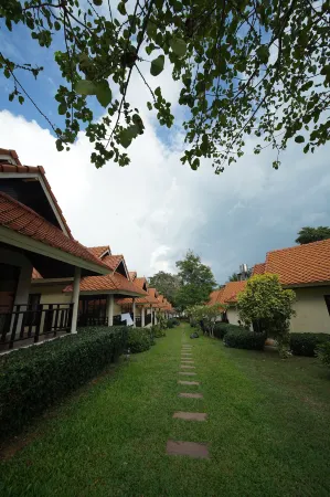 Aquavana Haad Rin Resort Отели в г. Остров  Пханган