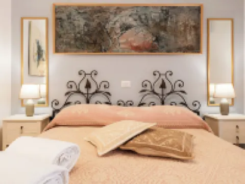 イル カステッロ アフィッタカメーレ ポザーダのホテル