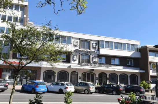 Hotel-Restaurant Kaiserpfalz Hotels in der Nähe von Städtische Galerie in der Reithalle