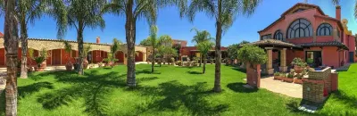 Villa Flumini Hotels near Chiesa di San Benedetto