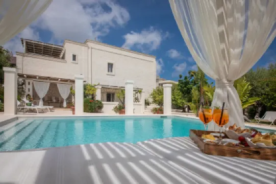 Masseriola Antiche Fogge by Apulia Hospitality โรงแรมใน