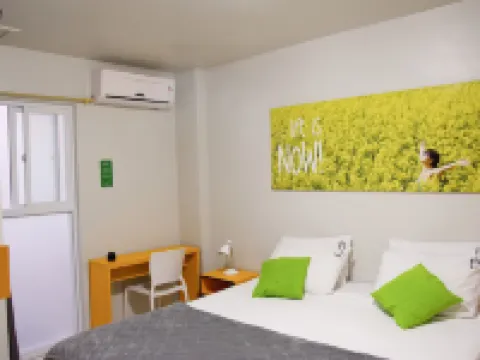 チェ ラガルト ホステル イパネマ リオデジャネイロのホテル