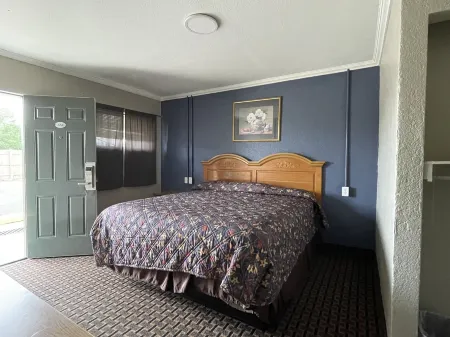 Economy Inn Отели в г. Гонзалес