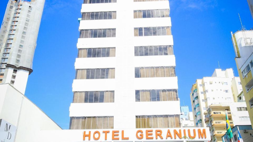 Hotel Geranium