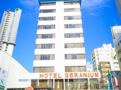 Hotel Geranium