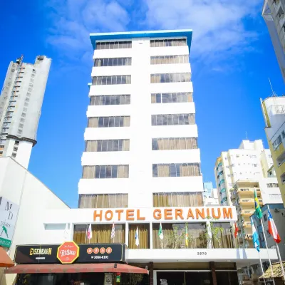 Hotel Geranium โรงแรมใกล้หาดอิสตาเลย์โร