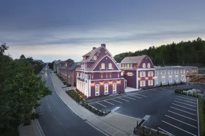 Hotel Dvorana Hotel in zona Castle Loket