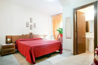 Hotel Il Malandrone Hôtels à : Castellina Marittima