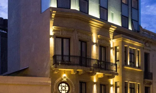 Alma Histórica Boutique Hotel