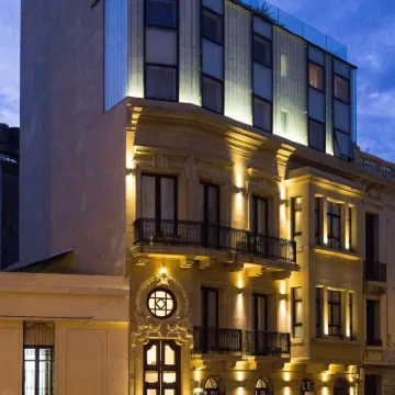 Alma Histórica Boutique Hotel Hotels near Museo del Carnaval