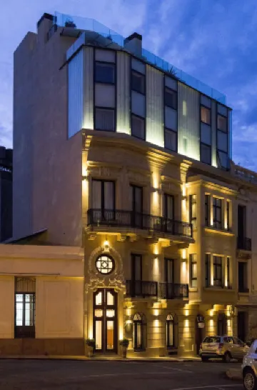 Alma Histórica Boutique Hotel
