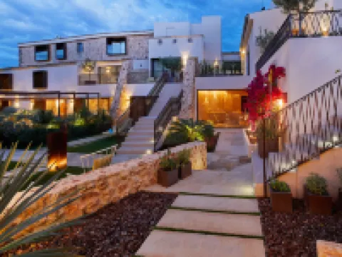 Sa Creu Nova Petit Palais Art & Spa Hoteles en Campos