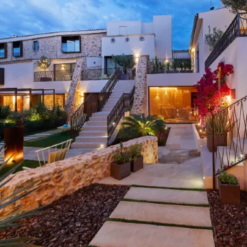 Sa Creu Nova Petit Palais Art & Spa