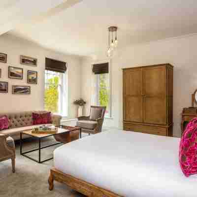 The Beaumont Hexham Rooms