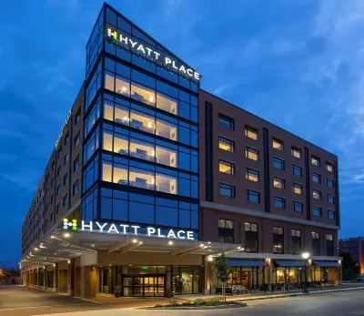 Hyatt Place Bloomington Indiana Hotel in zona Ostrom Workshop