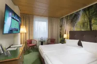 Ahorn Waldhotel Altenberg Hôtels à : Frauenstein