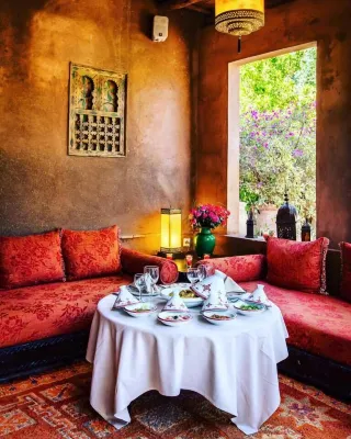 Jnane Leila - Bed and breakfast