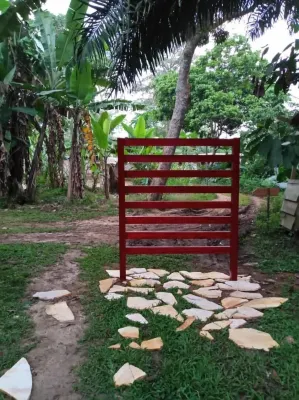 Oveng Lodge Hoteles en 