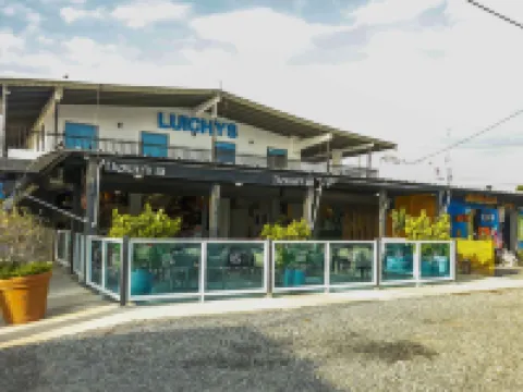 Luichy's Seaside Hotel Hoteles en Boquerón