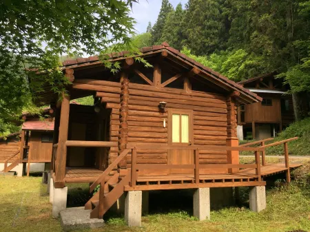 Nature Resort in Shimanto Отели в г. Юсухара