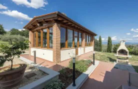 Villacolle 1, Poggio a Caiano, Wifi, AC