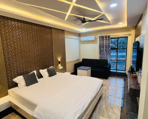 Hotel Lavasa Hotels in Bhadrak