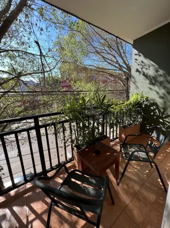 Flora Apartments Отели в г. Пуэрто-Игуасу