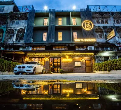 Bed to Bangkok - Hostel