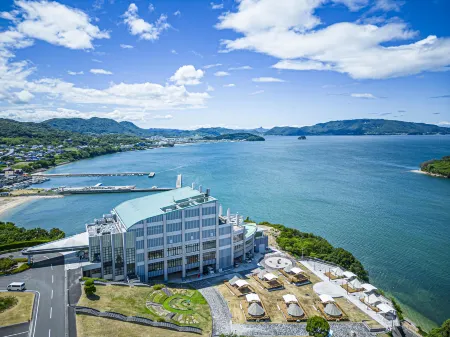 Setouchi Resort Vessel Oochi Отели рядом со станцией JR Sanuki-Shirotori station