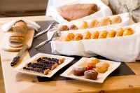 Hotel San Gian - breakfast