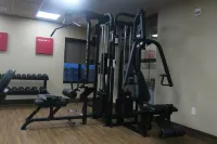 Comfort Inn & Suites Cedar Rapids Cid Eastern Iowa Airport - Fitnessstudio