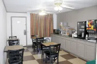 Econo Lodge - petit déjeuner