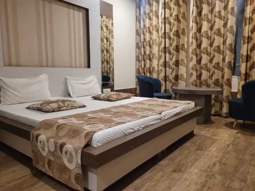 The Aura Grand Hotels in Rohtak