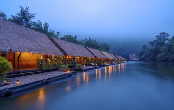 River Kwai Jungle Rafts