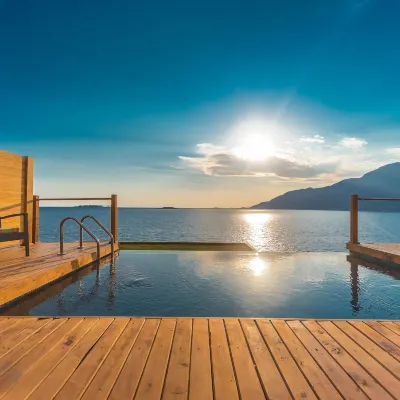 Mandalina Suites Hotels near Cukurbag Yarimadasi