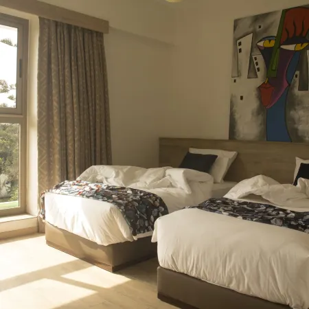 Mabrouk Hotel and Suites