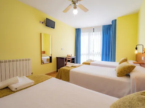 帕拉斯膳食公寓 帕拉斯德麗酒店